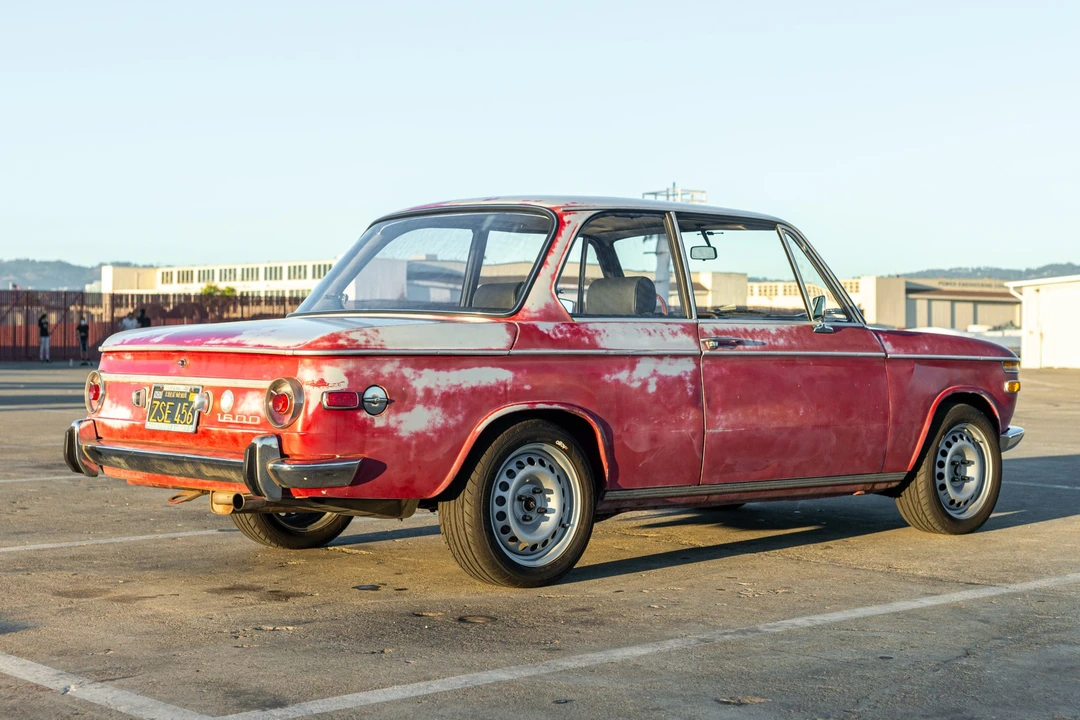 1969 BMW 1600 & 1602 - Image 10 of 31