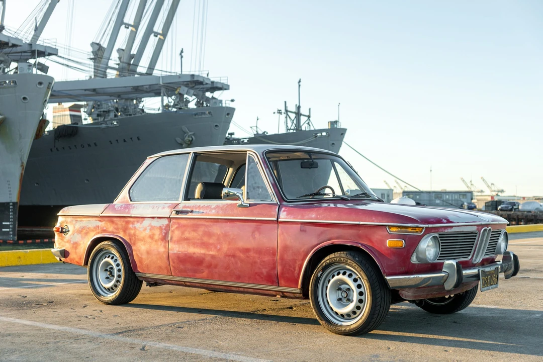 1969 BMW 1600 & 1602 - Image 12 of 31