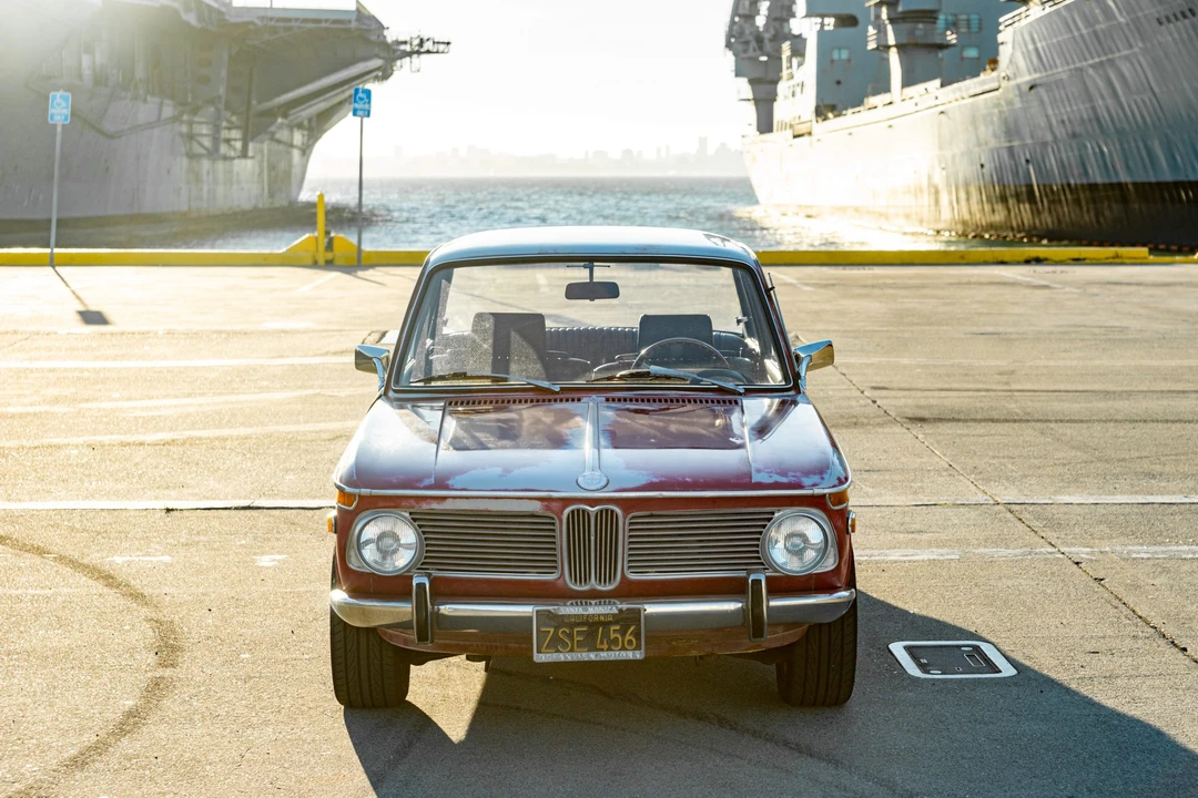 1969 BMW 1600 & 1602 - Image 16 of 31