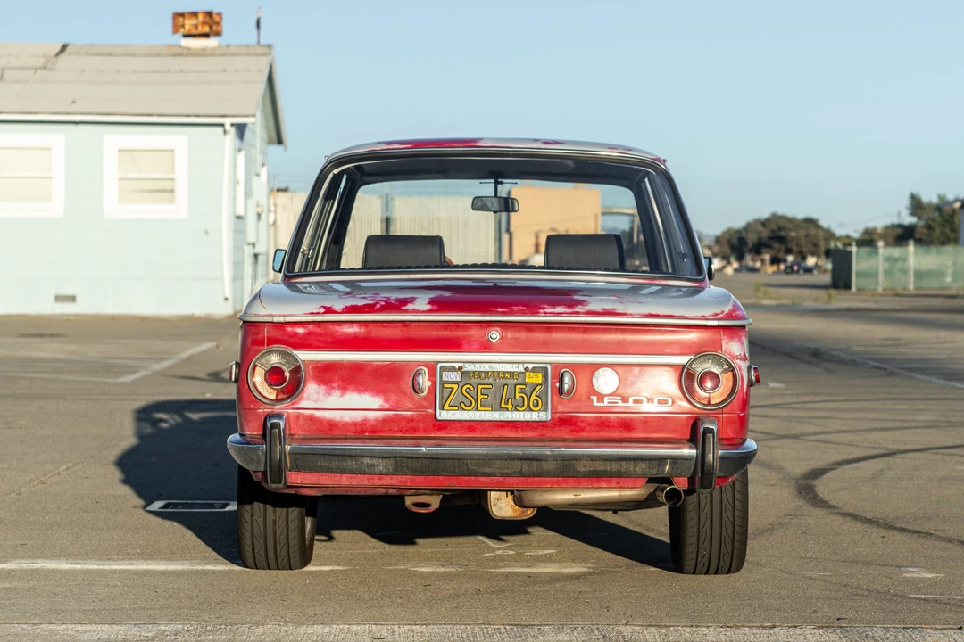 1969 BMW 1600 & 1602 - Image 8 of 31