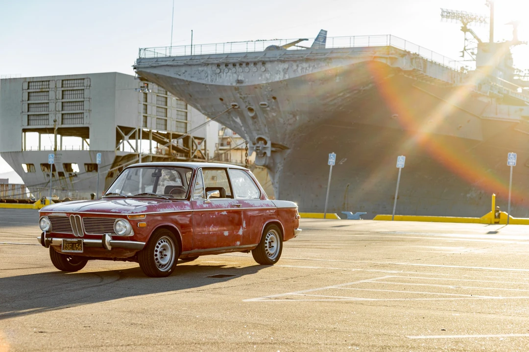 1969 BMW 1600 & 1602 - Image 3 of 31