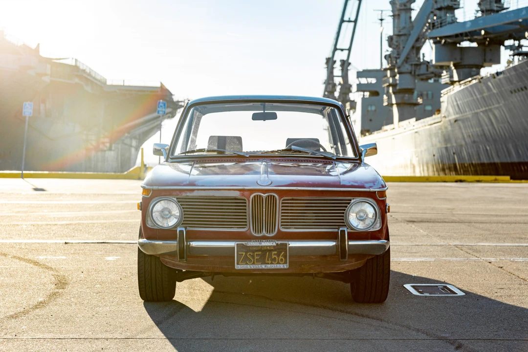 1969 BMW 1600 & 1602 - Image 17 of 31