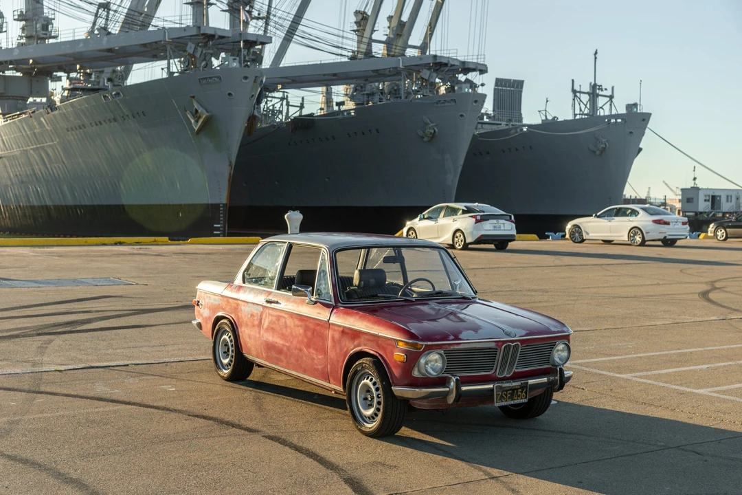 1969 BMW 1600 & 1602 - Image 14 of 31