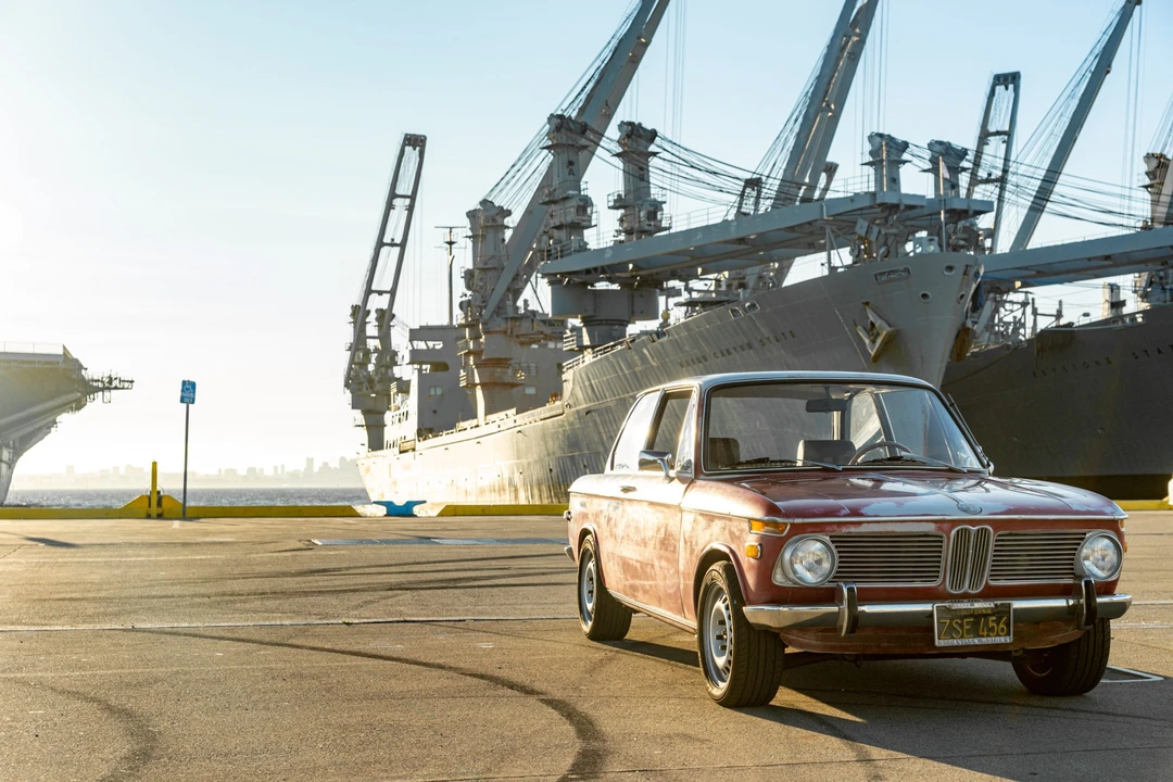 1969 BMW 1600 & 1602 - Image 15 of 31