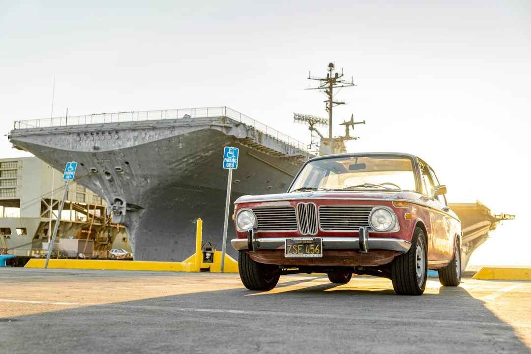 1969 BMW 1600 & 1602 - Image 2 of 31