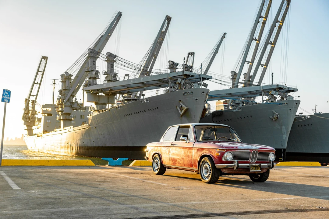 1969 BMW 1600 & 1602 - Image 13 of 31