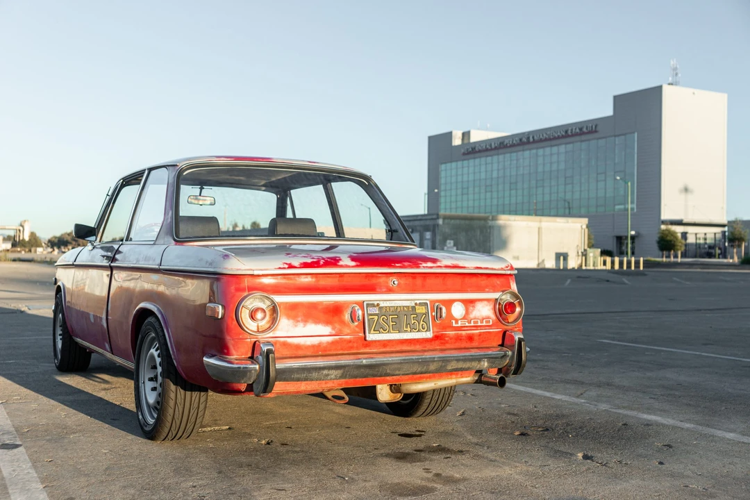 1969 BMW 1600 & 1602 - Image 7 of 31
