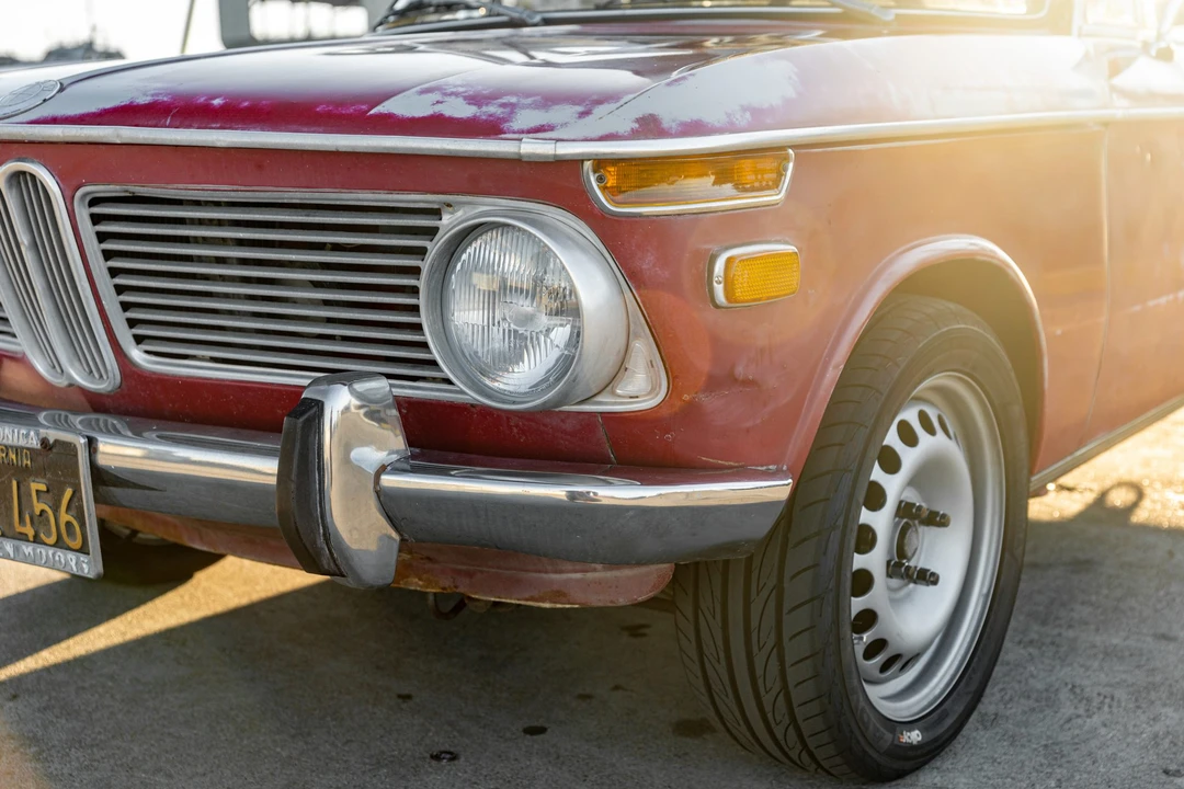 1969 BMW 1600 & 1602 - Image 20 of 31