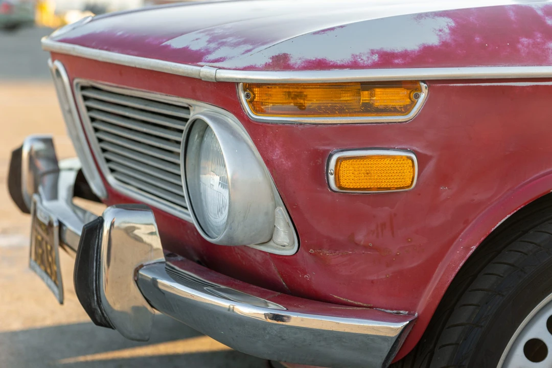 1969 BMW 1600 & 1602 - Image 21 of 31