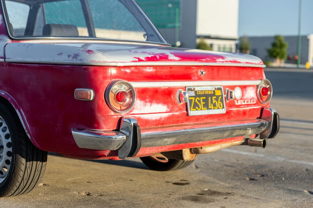 1969 BMW 1600 & 1602 - Image 26 of 31