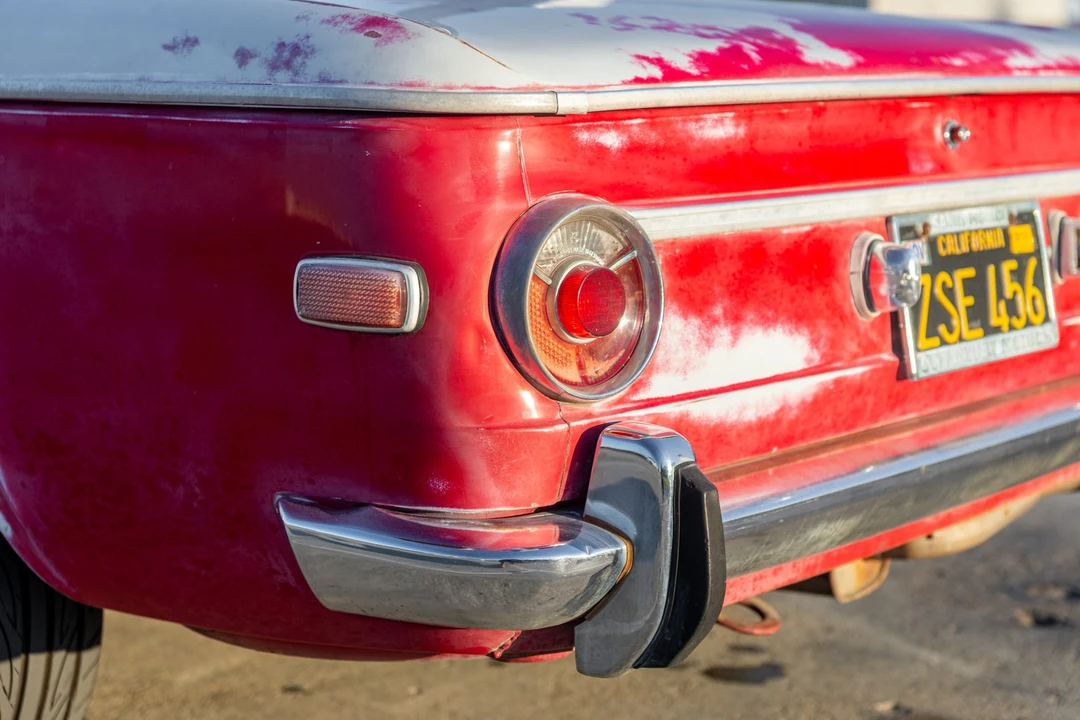 1969 BMW 1600 & 1602 - Image 27 of 31