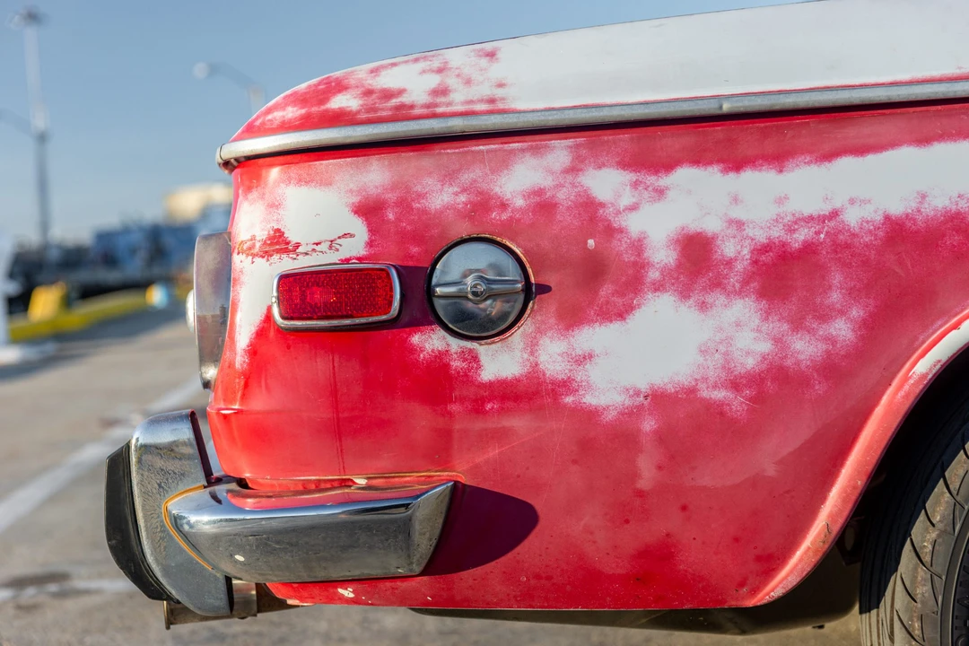 1969 BMW 1600 & 1602 - Image 31 of 31
