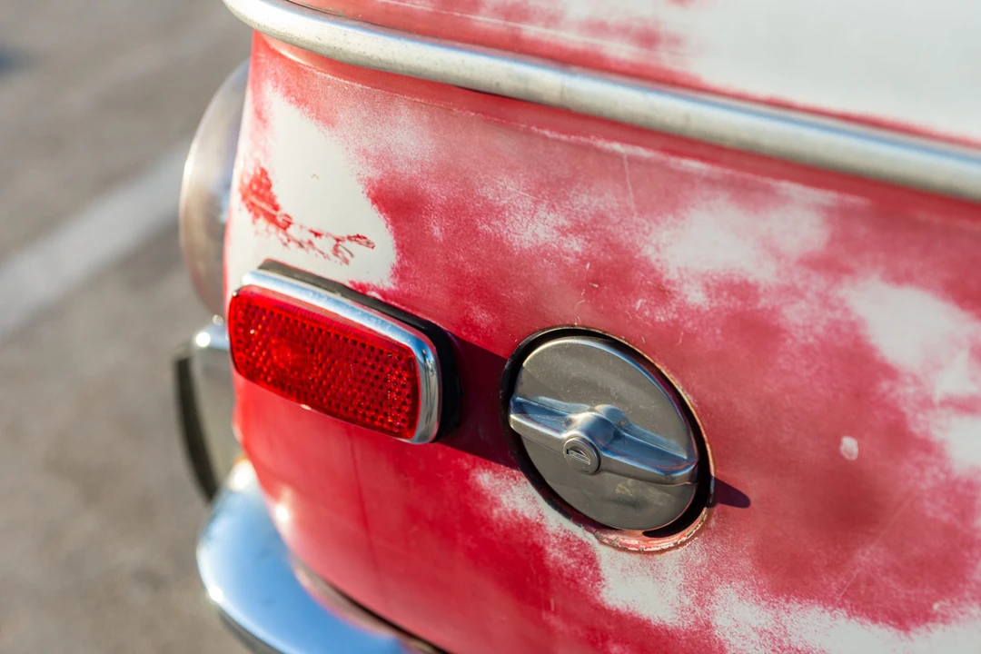1969 BMW 1600 & 1602 - Image 30 of 31