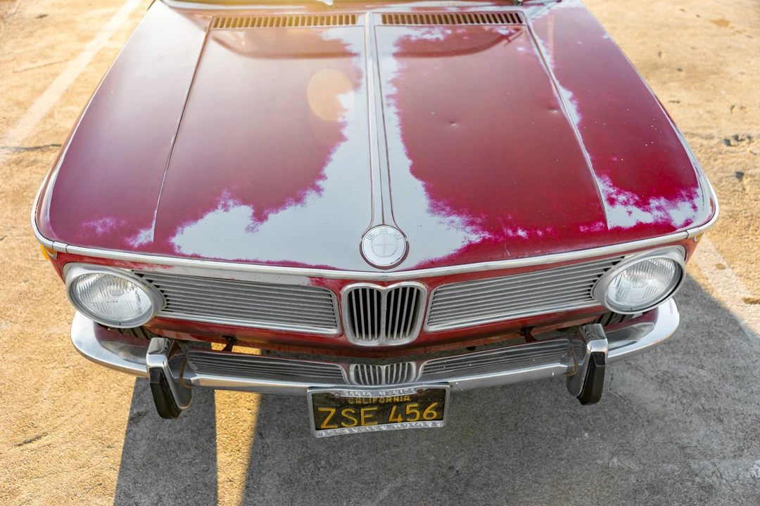 1969 BMW 1600 & 1602 - Image 18 of 31