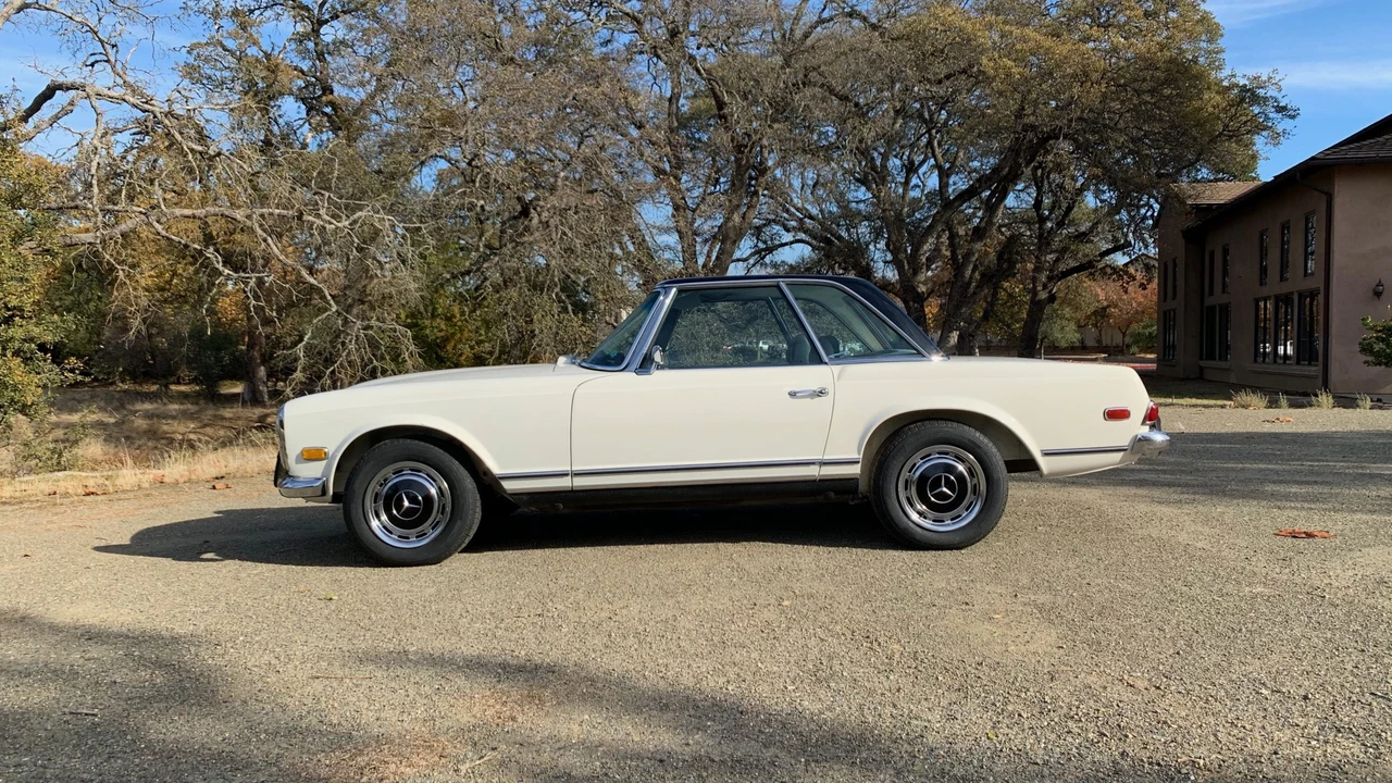 1969 Mercedes-Benz W113 SL-Class - Image 9 of 31