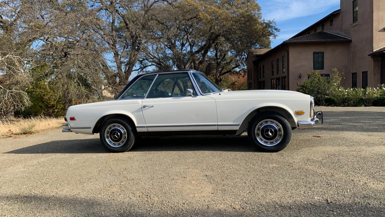 1969 Mercedes-Benz W113 SL-Class - Image 15 of 31
