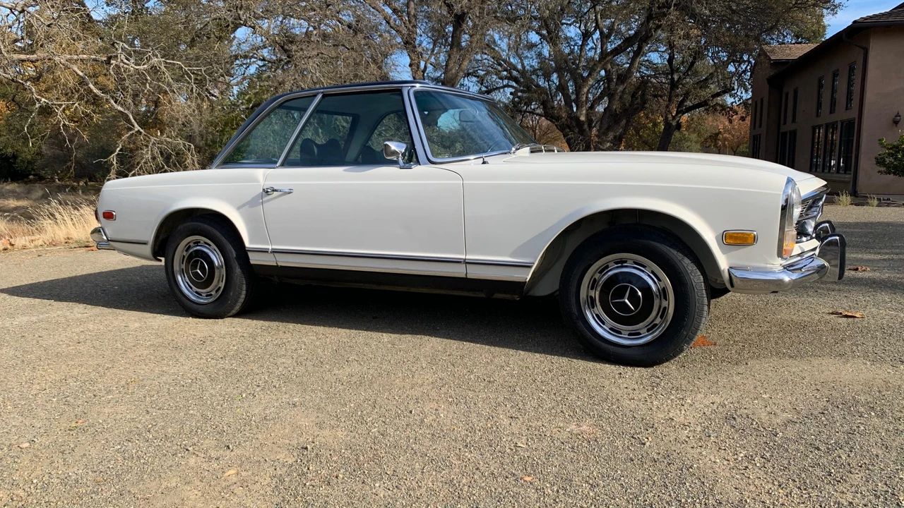 1969 Mercedes-Benz W113 SL-Class - Image 16 of 31