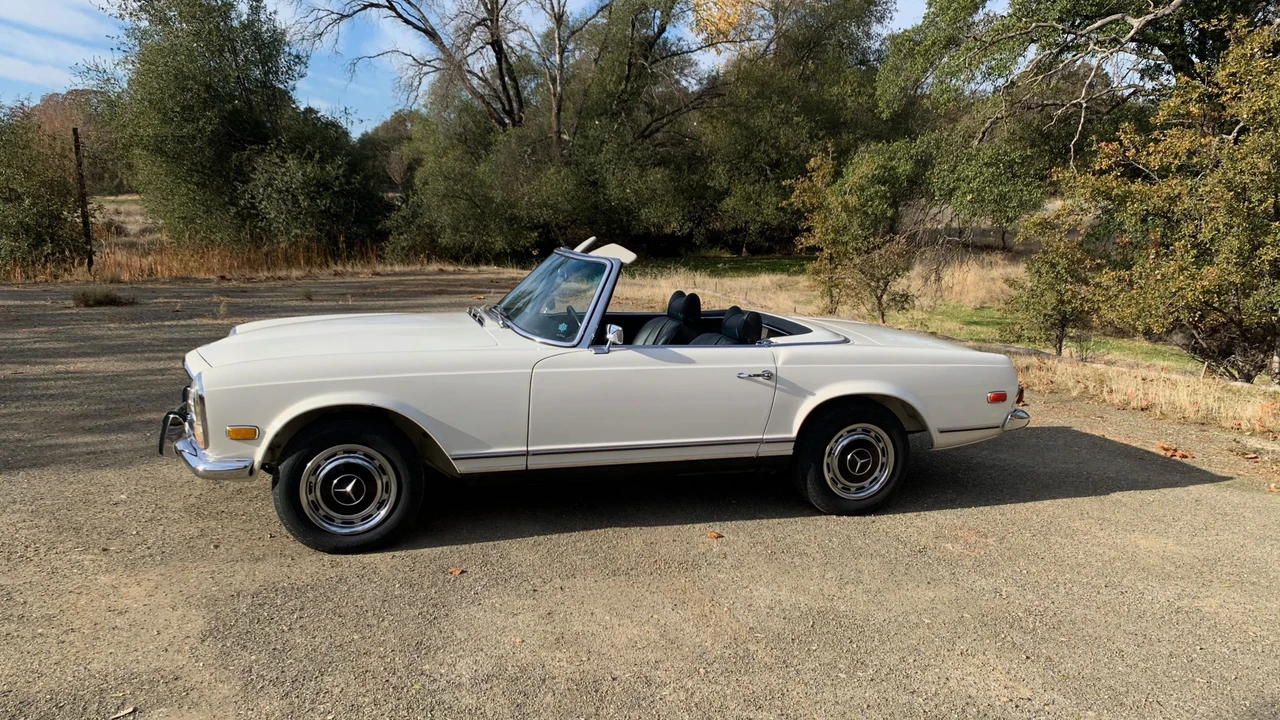 1969 Mercedes-Benz W113 SL-Class - Image 8 of 31