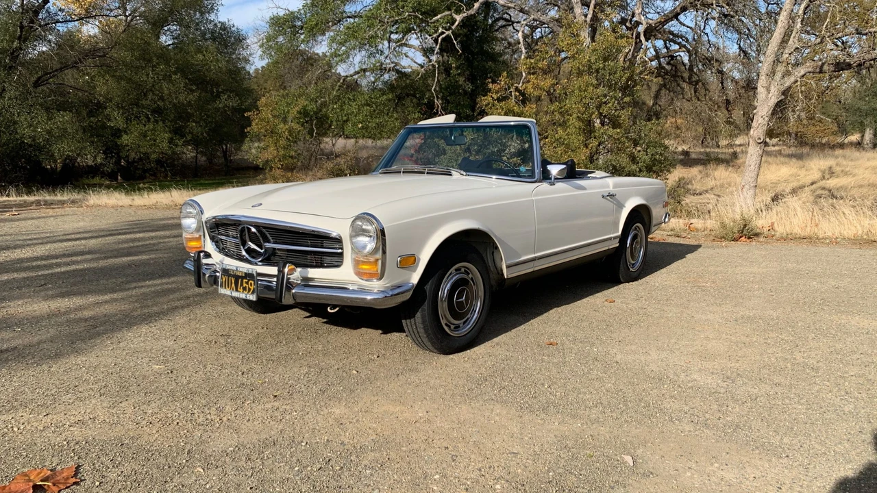 1969 Mercedes-Benz W113 SL-Class - Image 5 of 31