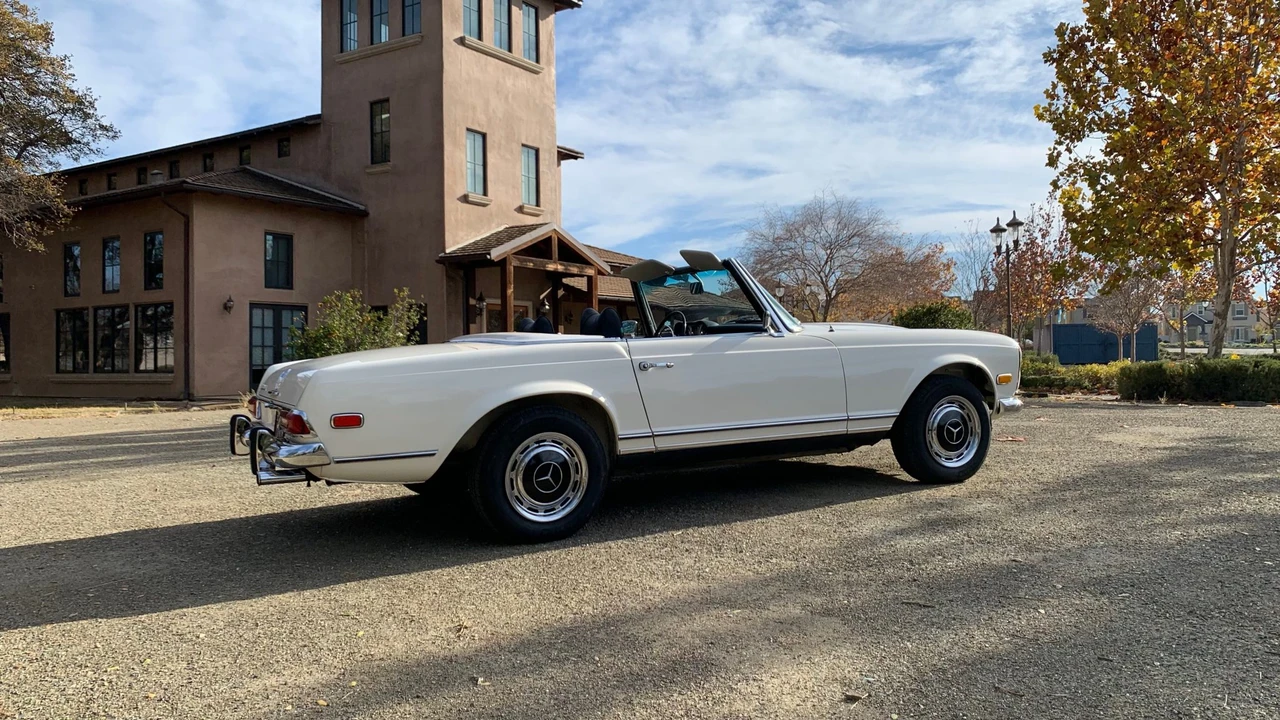 1969 Mercedes-Benz W113 SL-Class - Image 13 of 31