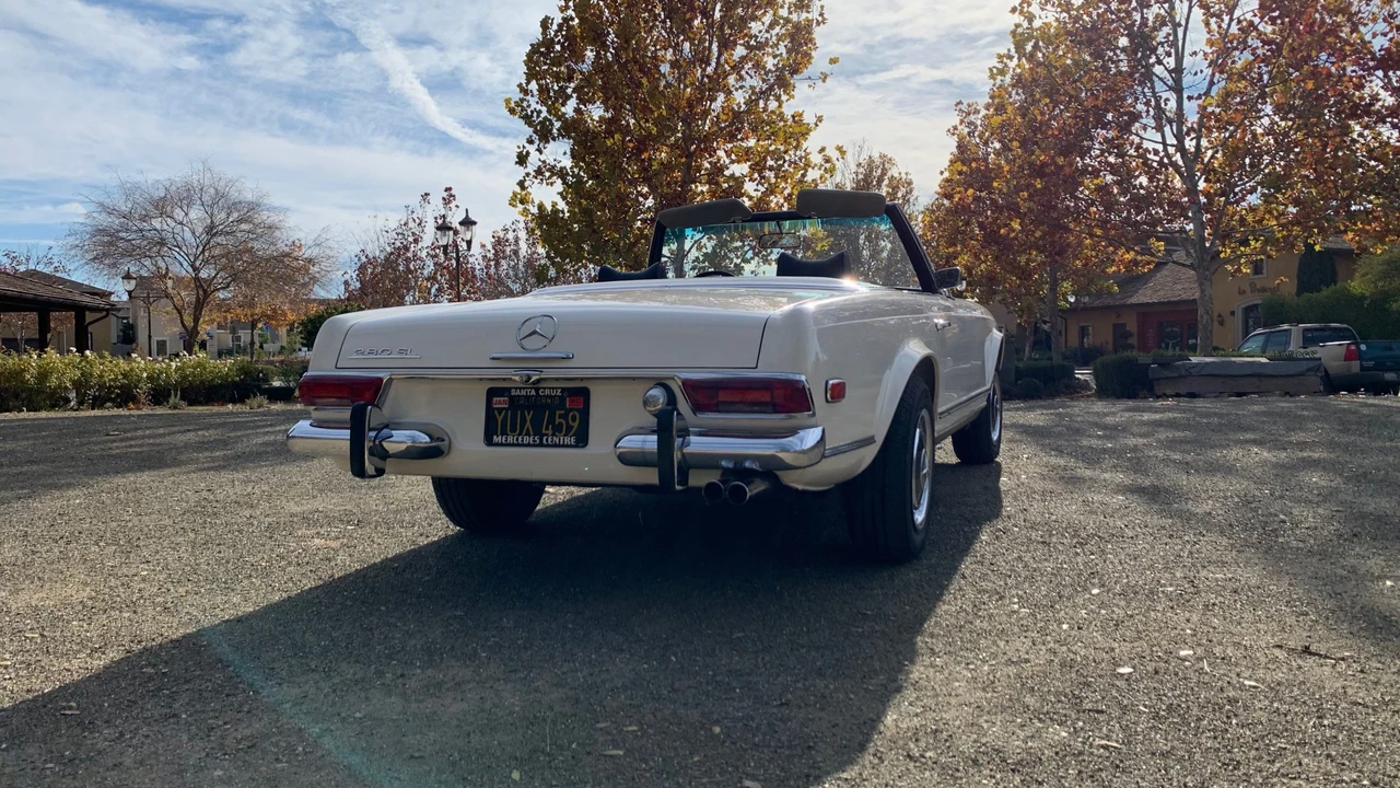 1969 Mercedes-Benz W113 SL-Class - Image 10 of 31
