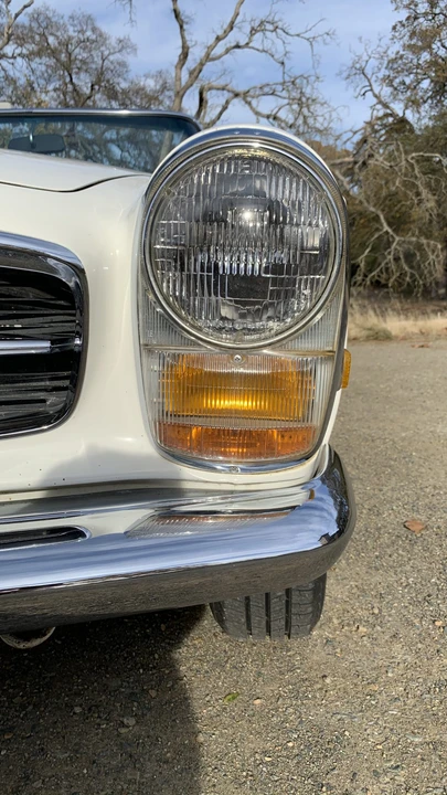 1969 Mercedes-Benz W113 SL-Class - Image 21 of 31