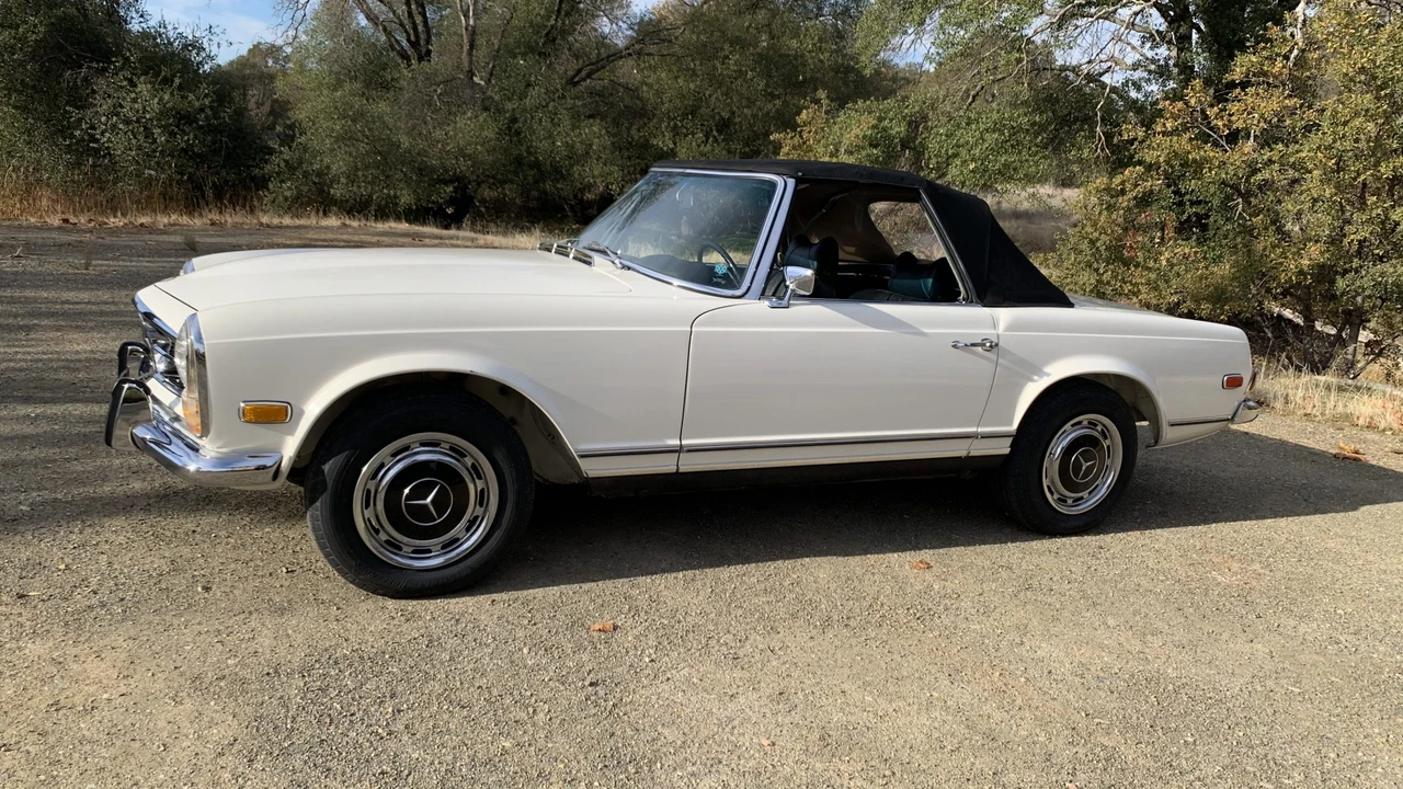 1969 Mercedes-Benz W113 SL-Class - Image 7 of 31