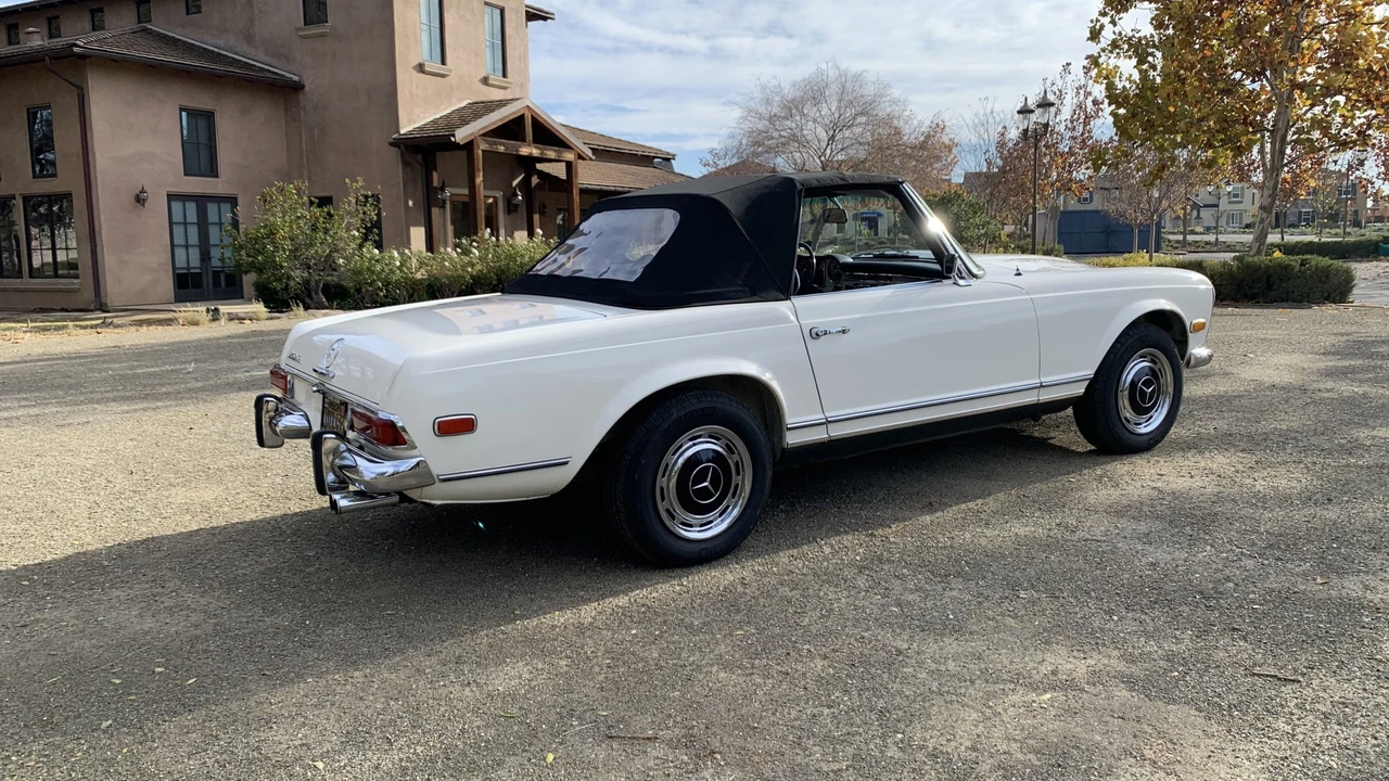 1969 Mercedes-Benz W113 SL-Class - Image 12 of 31