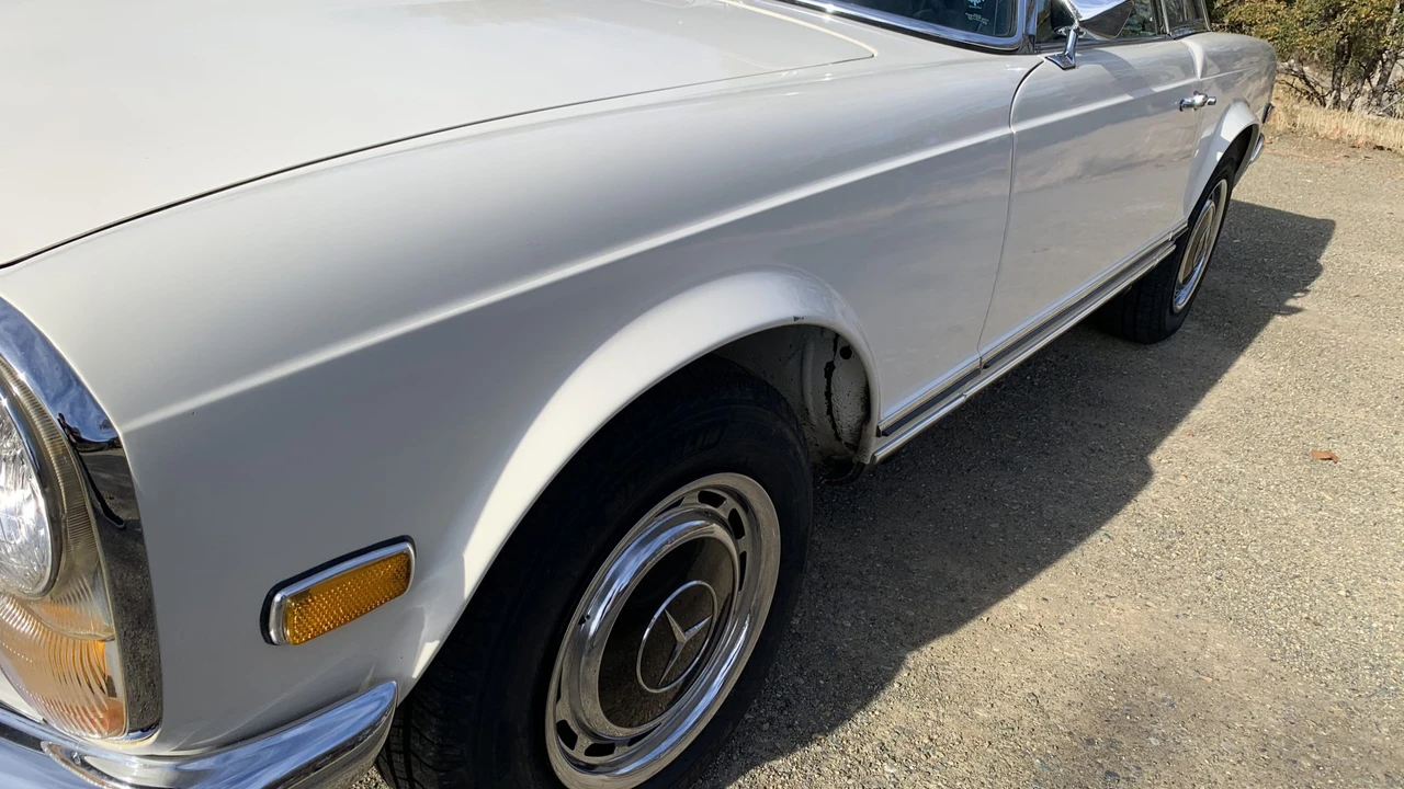 1969 Mercedes-Benz W113 SL-Class - Image 23 of 31