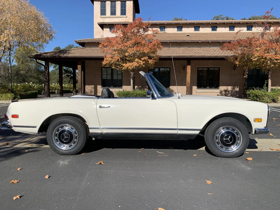 1969 Mercedes-Benz W113 SL-Class - Image 14 of 31