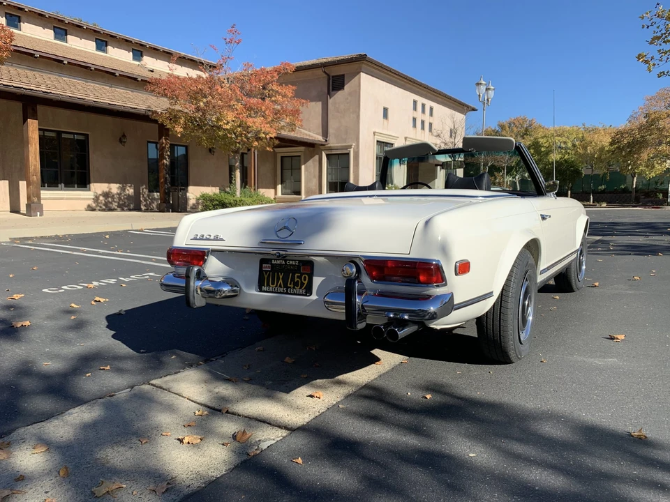 1969 Mercedes-Benz W113 SL-Class - Image 11 of 31