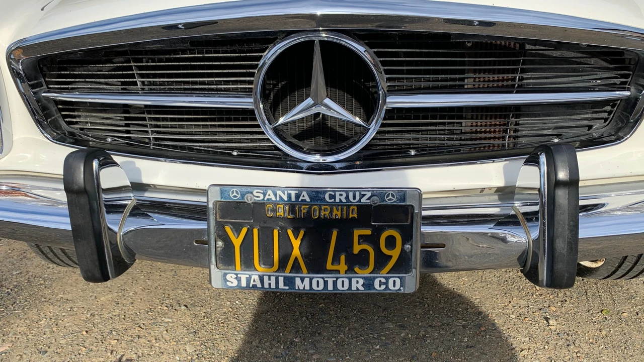 1969 Mercedes-Benz W113 SL-Class - Image 19 of 31