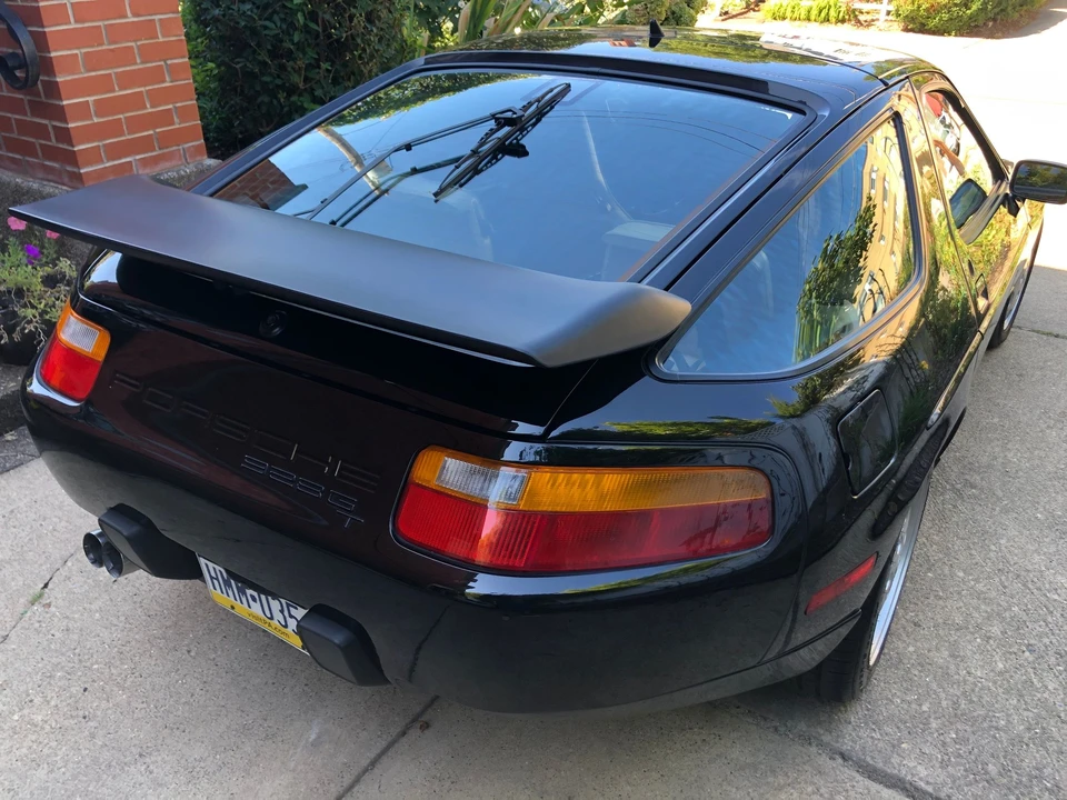 1991 Porsche 928 GT - Image 10 of 11
