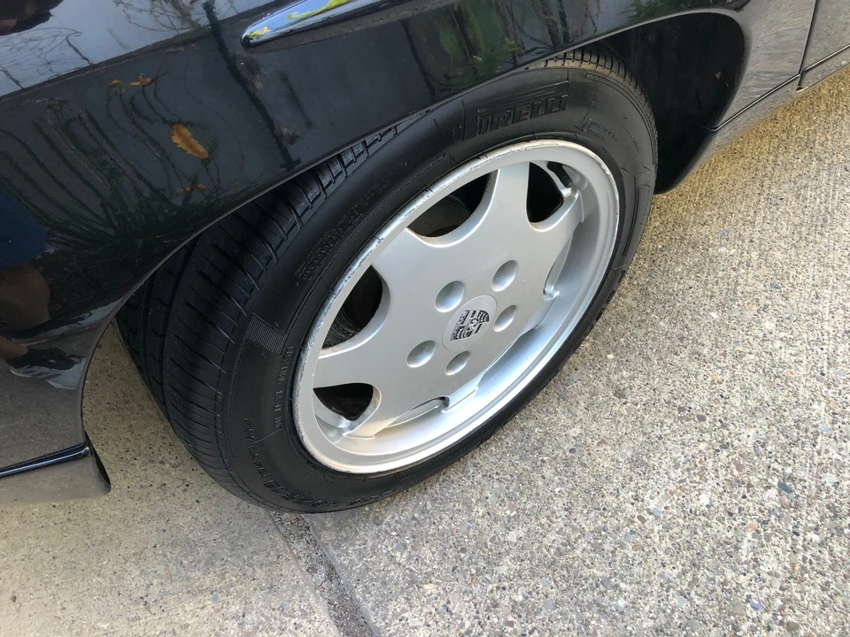 1991 Porsche 928 GT - Image 9 of 11