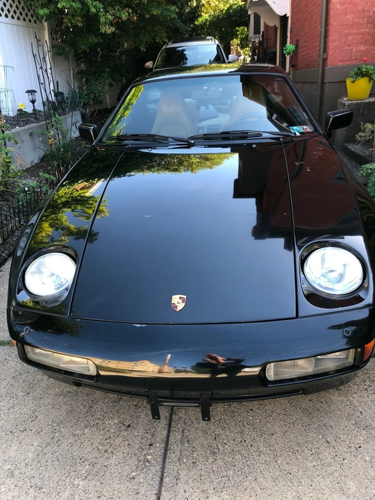 1991 Porsche 928 GT - Image 8 of 11