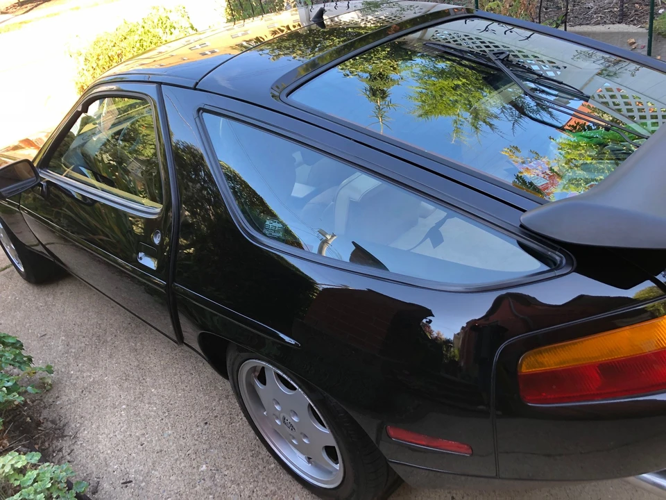 1991 Porsche 928 GT - Image 6 of 11