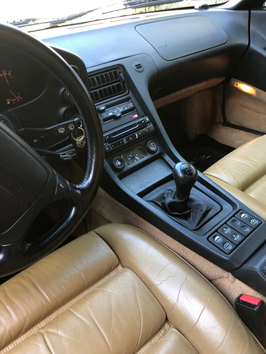 1991 Porsche 928 GT - Image 5 of 11
