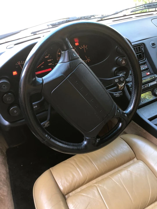 1991 Porsche 928 GT - Image 4 of 11