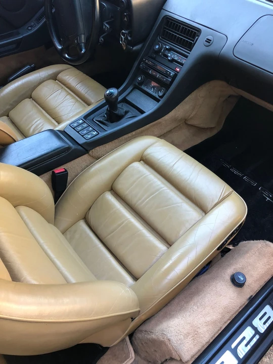 1991 Porsche 928 GT - Image 3 of 11