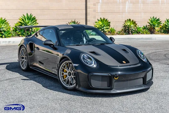 2018 Porsche GT2 RS