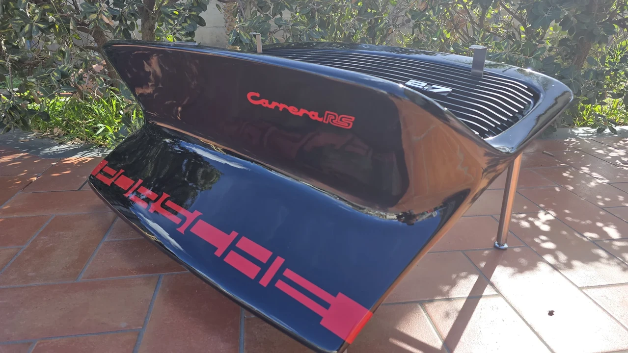 Porsche 911 Carrera RS 2.7 - Image 15 of 17