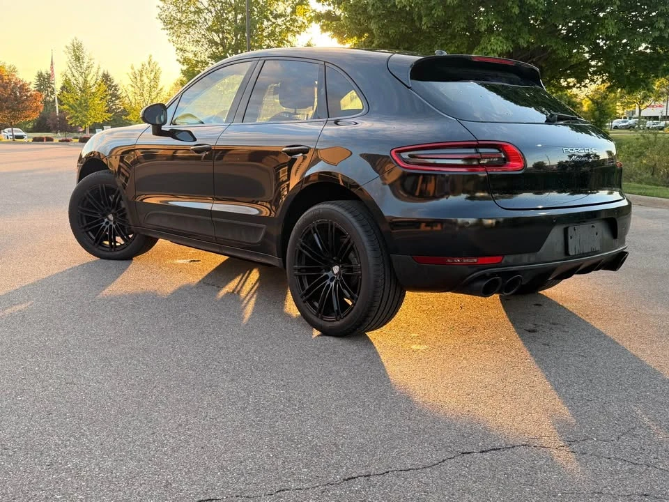 Porsche Macan S - Image 4 of 9