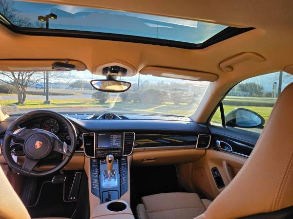 2013 Porsche 970 Panamera - Image 7 of 13