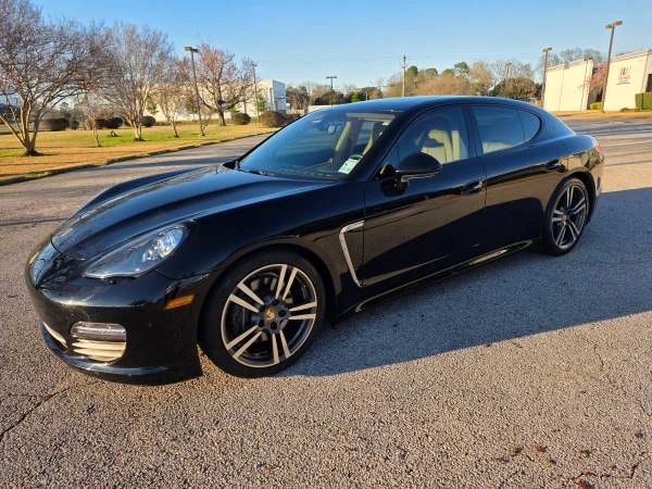 2013 Porsche 970 Panamera - Image 4 of 13