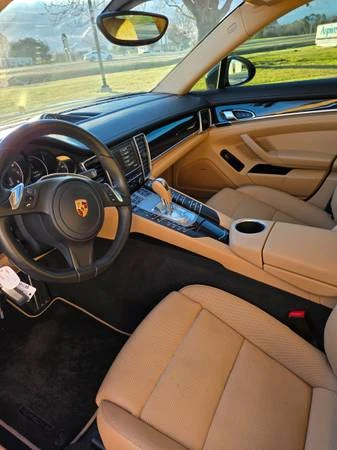 2013 Porsche 970 Panamera - Image 12 of 13