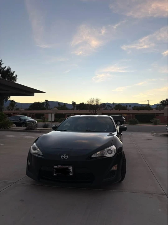 2014 Scion FR-S - Image 5 of 8