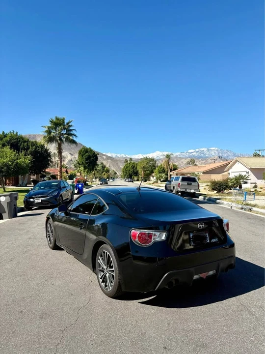 2014 Scion FR-S - Image 3 of 8