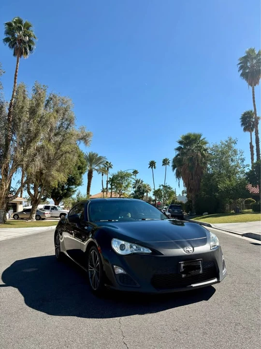 2014 Scion FR-S - Image 2 of 8
