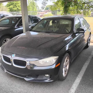2013 BMW 328i
