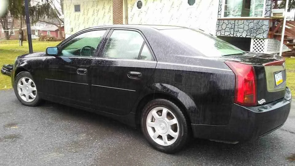 2003 Cadillac CTS 1st Gen - Image 2 of 3